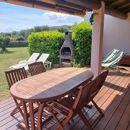 Vakantiehuis Mini Proche Santa Giulia Porto-Vecchio (Corsica)