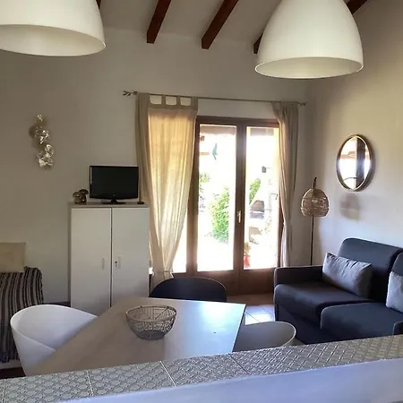 Mini Proche Santa Giulia Vakantiehuis