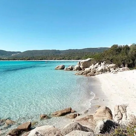 Vakantiehuis Mini Proche Santa Giulia Porto-Vecchio (Corsica)